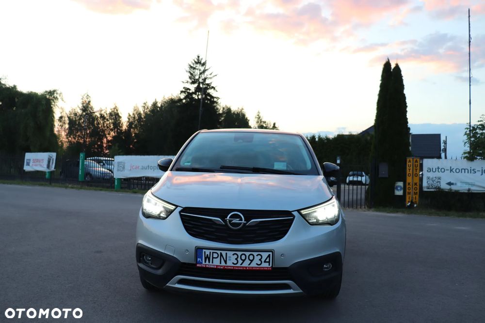 Opel Crossland X 1.2 Start/Stop Automatik Edition - 3
