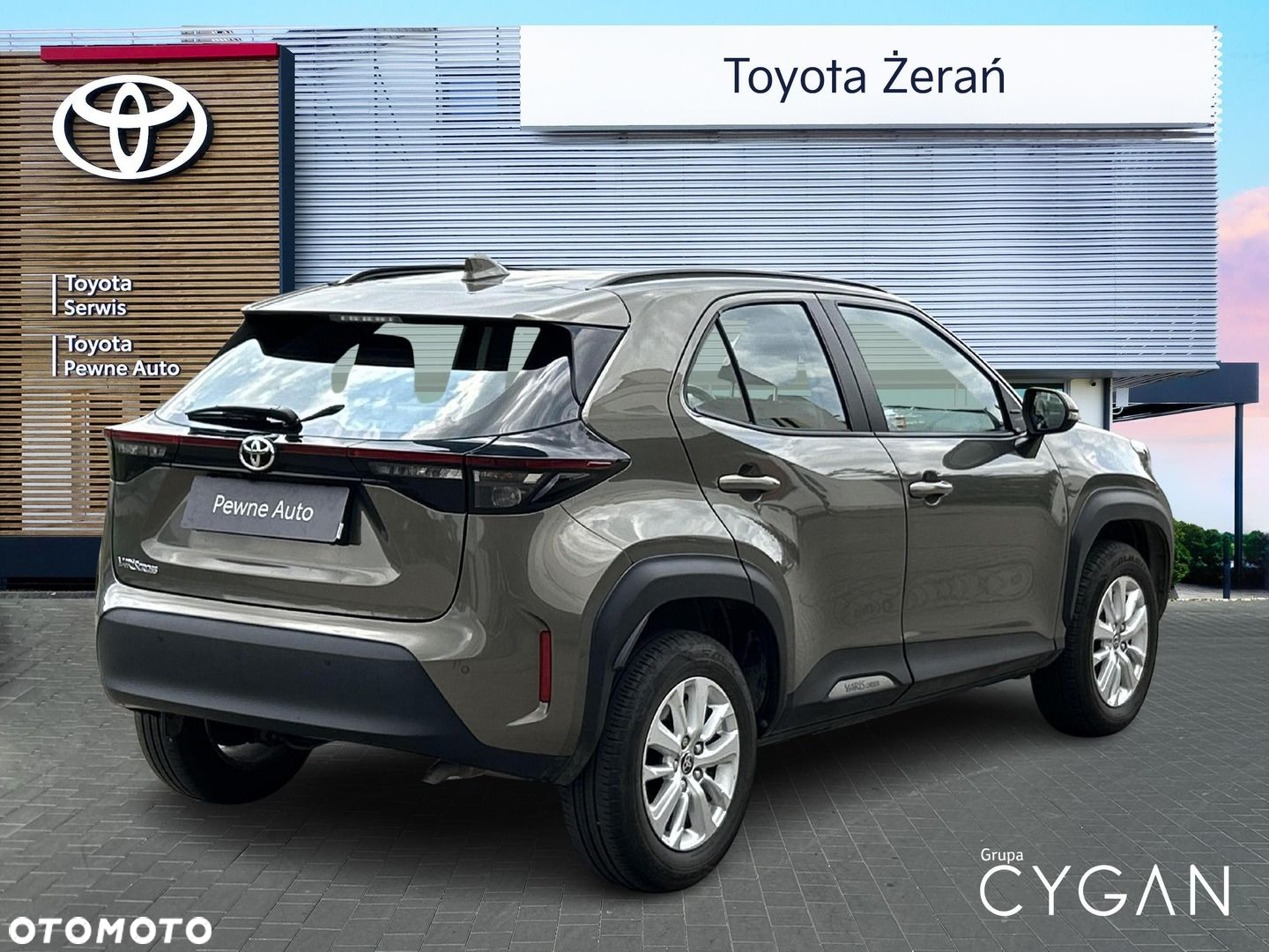 Toyota Yaris Cross - 5