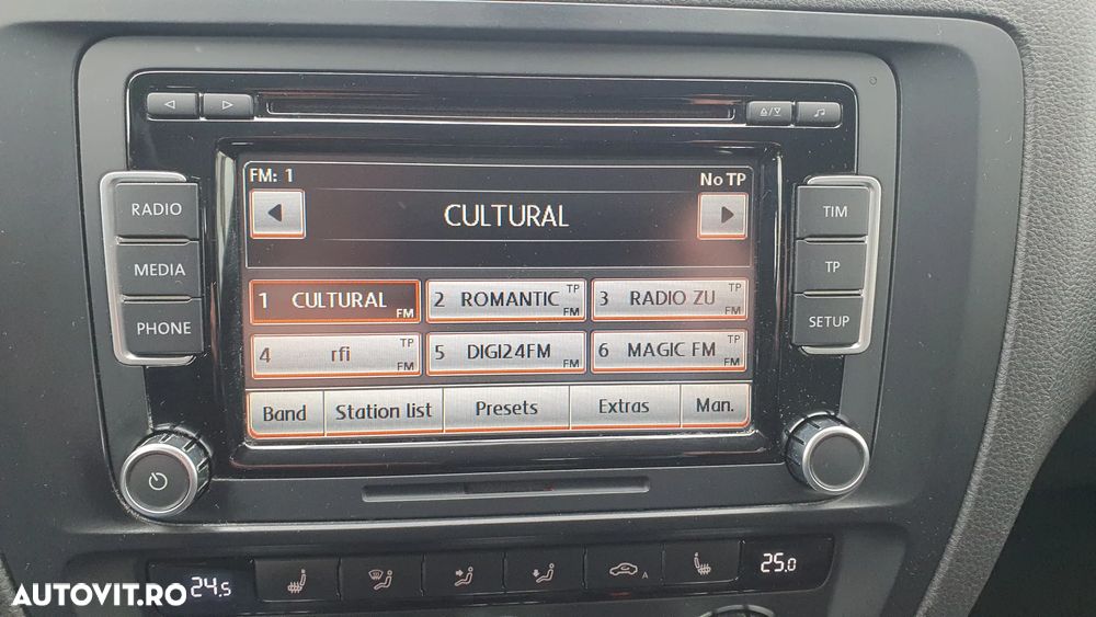 Volkswagen Jetta 1.6 TDI CR DPF Comfortline - 29