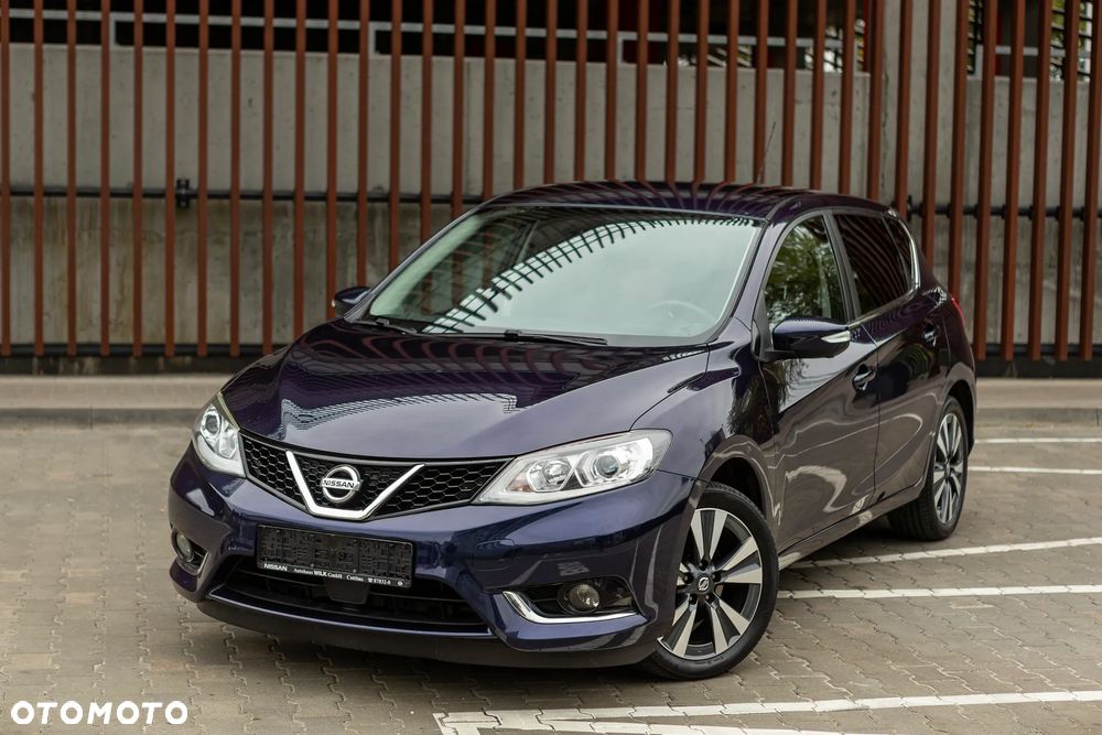 Nissan Pulsar - 2