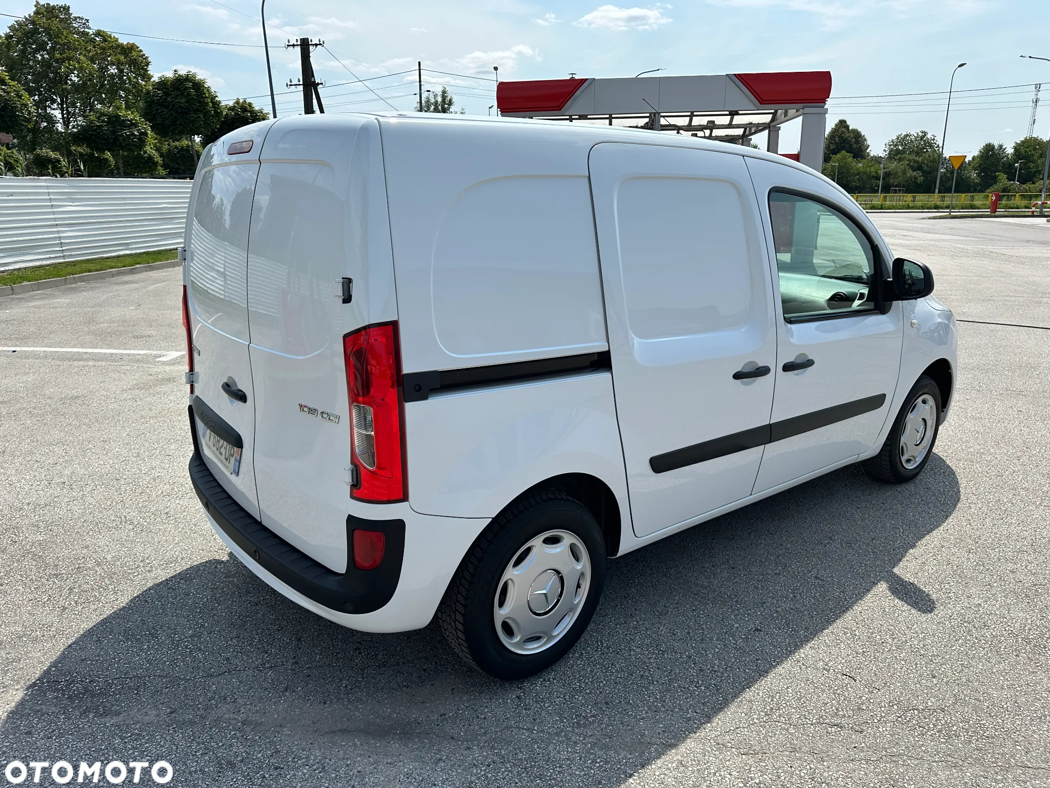 Mercedes-Benz Citan - 7