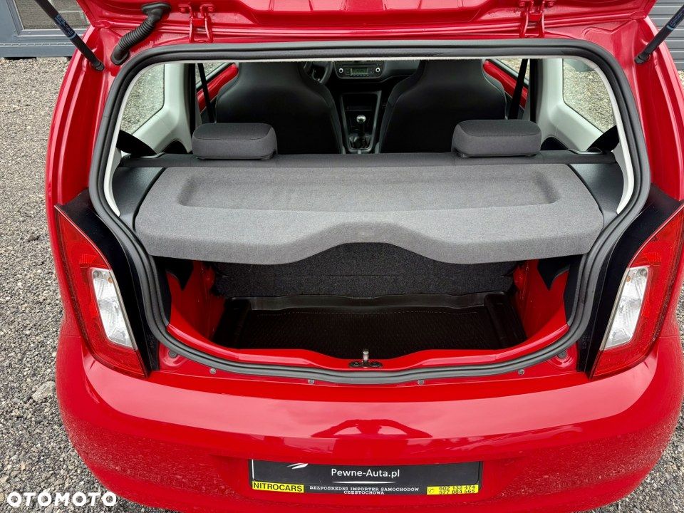 Skoda Citigo 1.0 MPI Style - 32