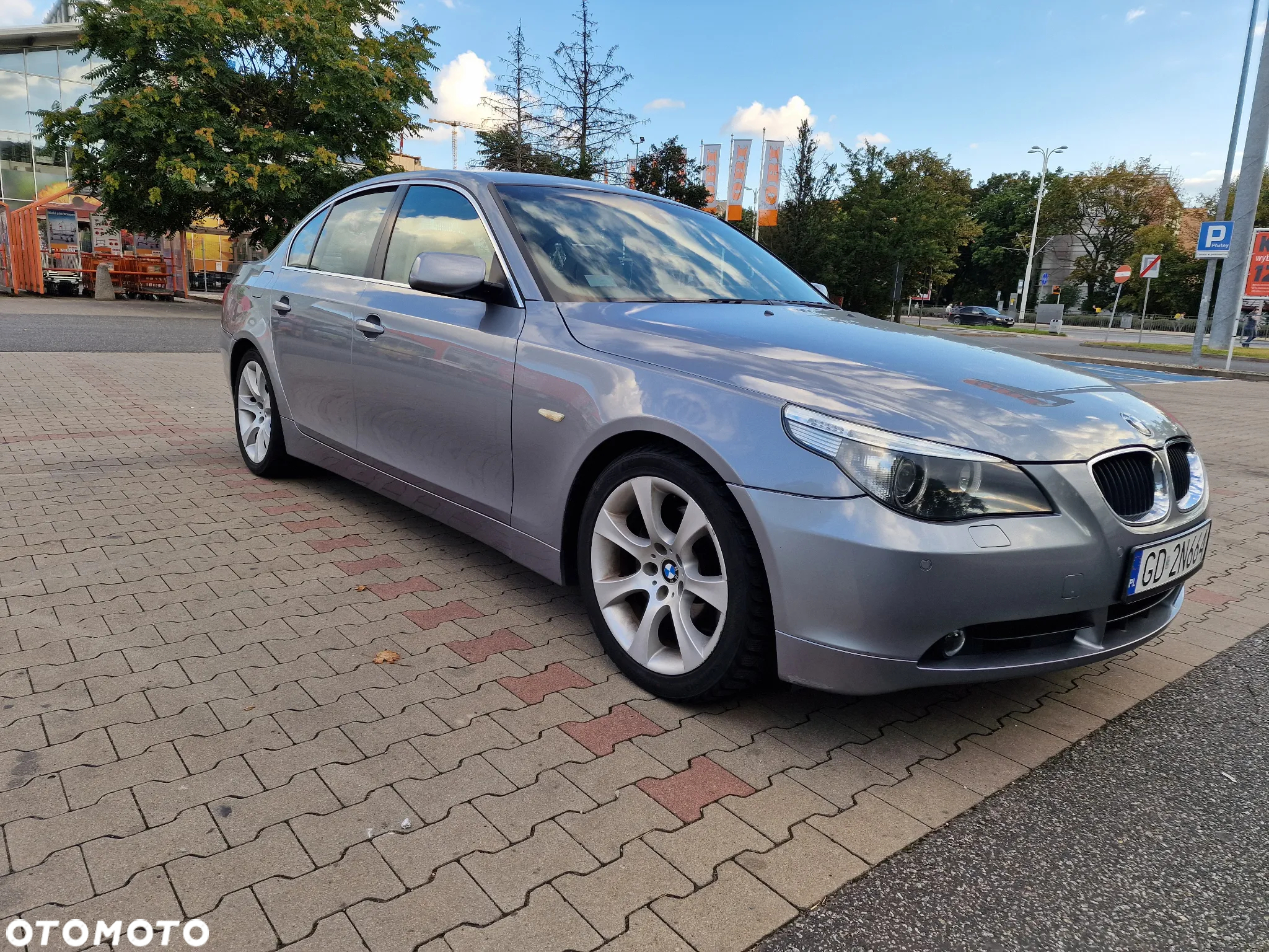 BMW Seria 5 530i - 37