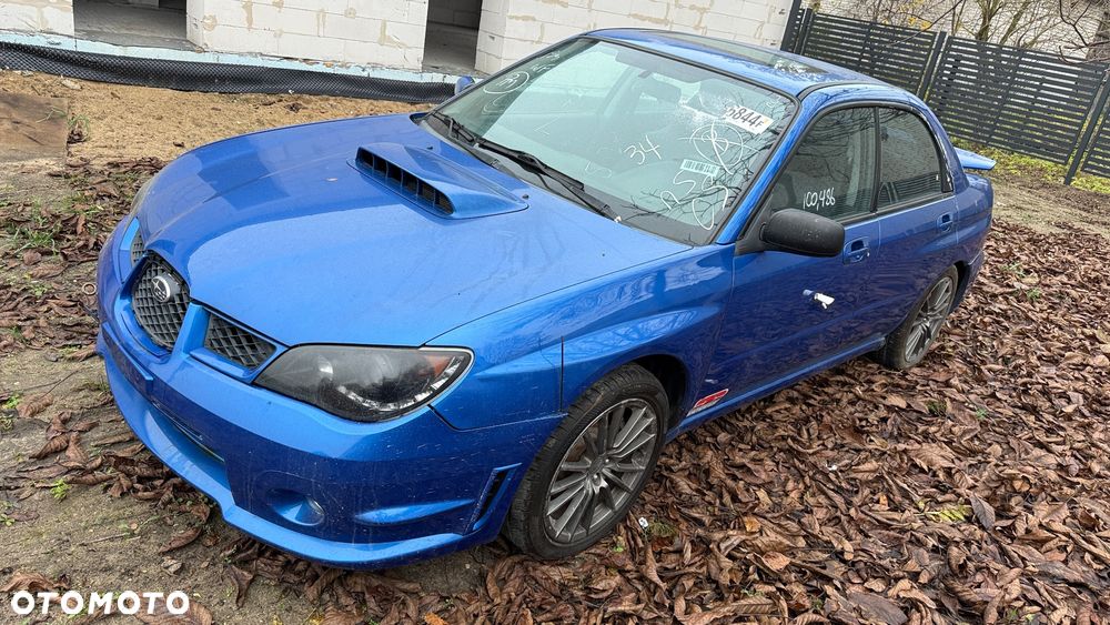 Subaru WRX - 4