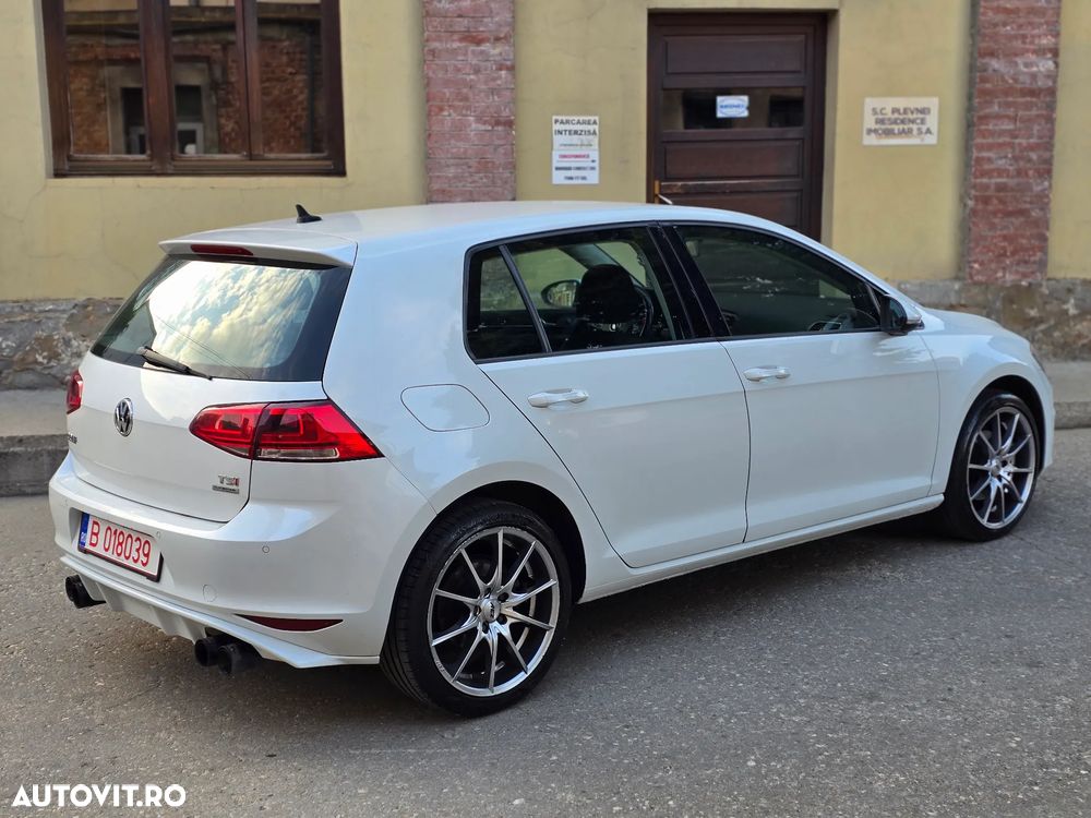 Volkswagen Golf 1.4 TSI Highline - 4