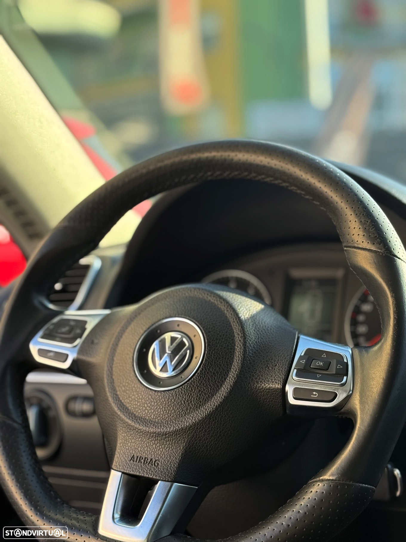 VW Scirocco 1.4 TSI - 4