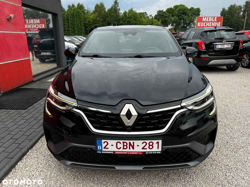 Renault Arkana E-TECH 145 R.S.LINE - 11