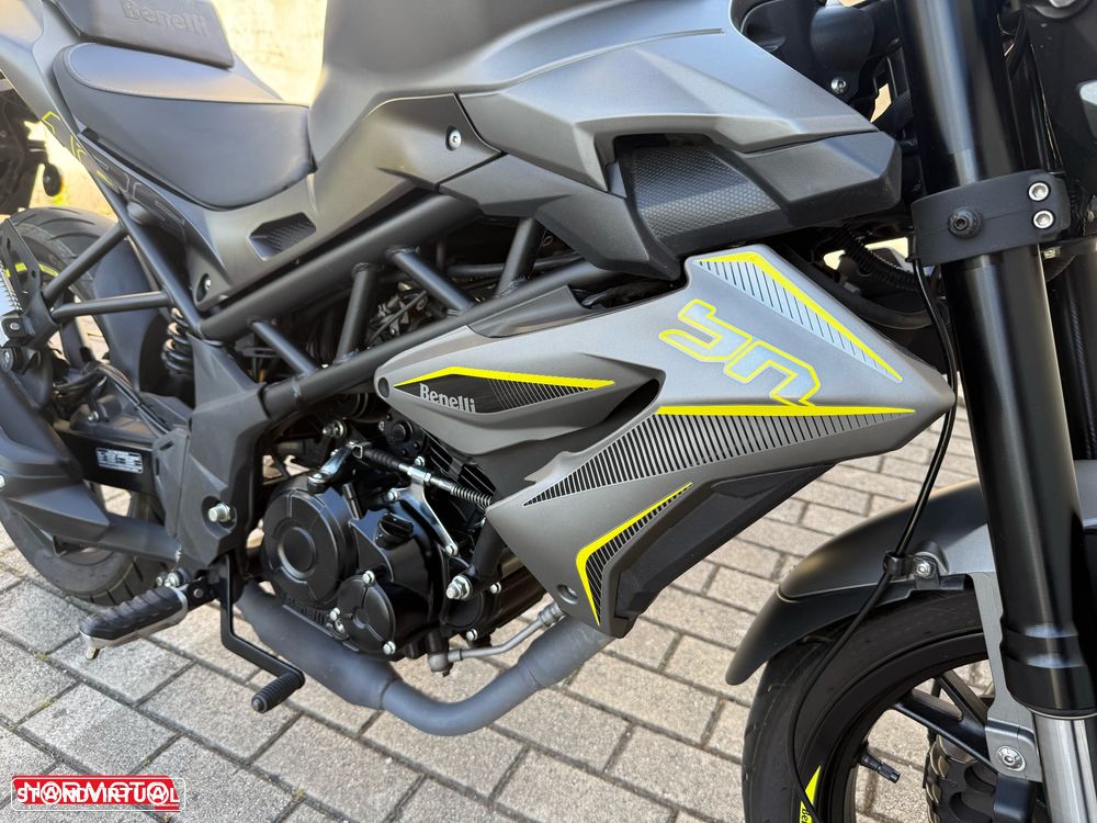 Benelli BN 125 - 8