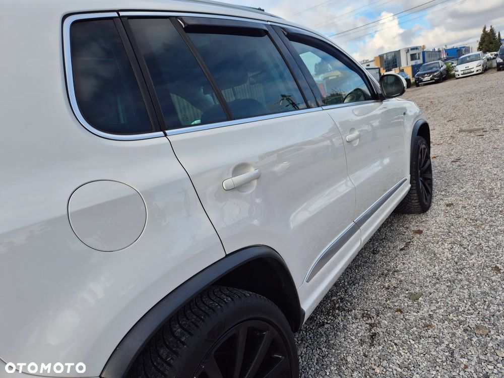 Volkswagen Tiguan 2.0 TSI 4Motion DSG Sport & Style - 22