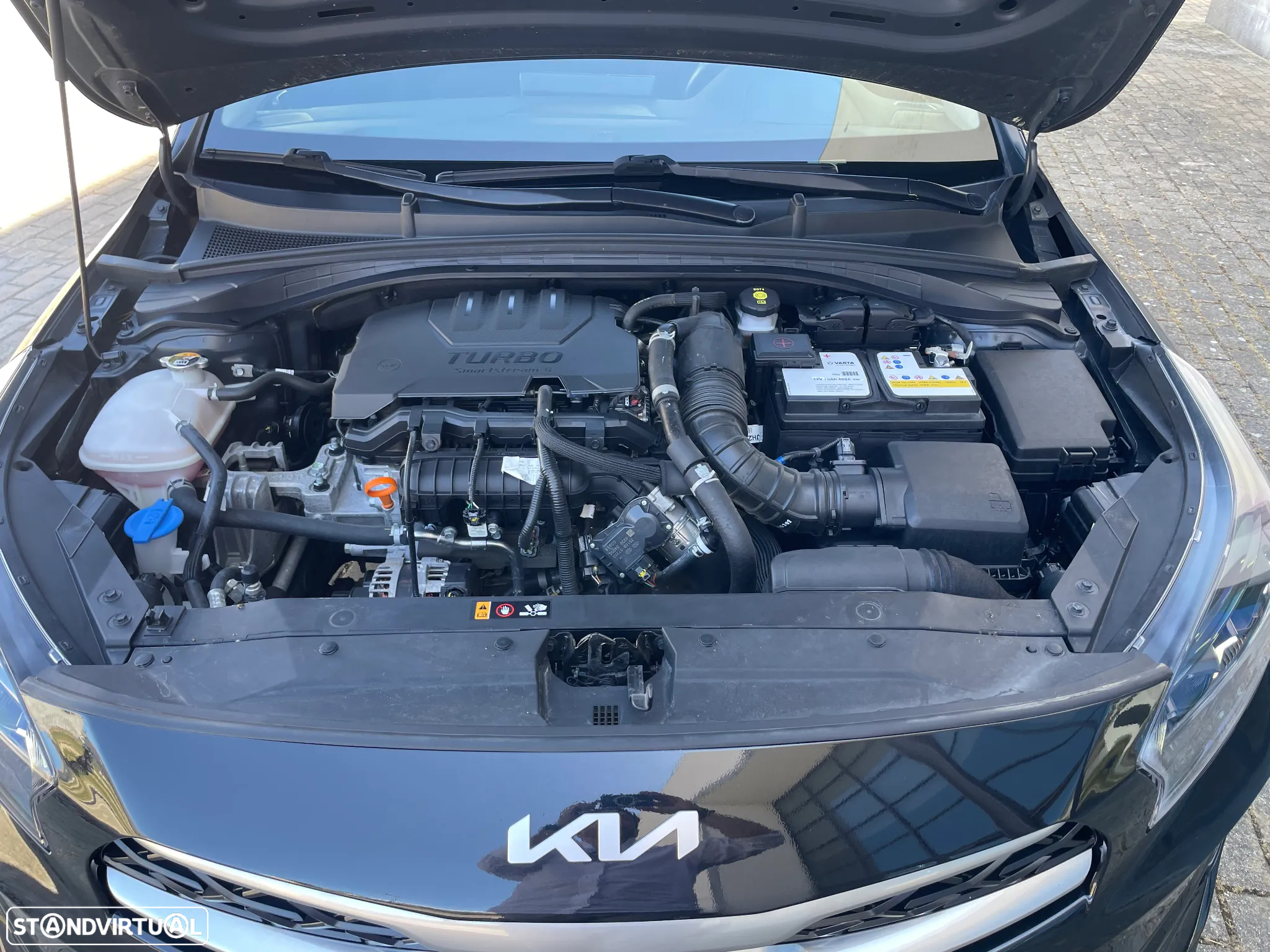 Kia XCeed 1.0 T-GDI Dynamic - 13