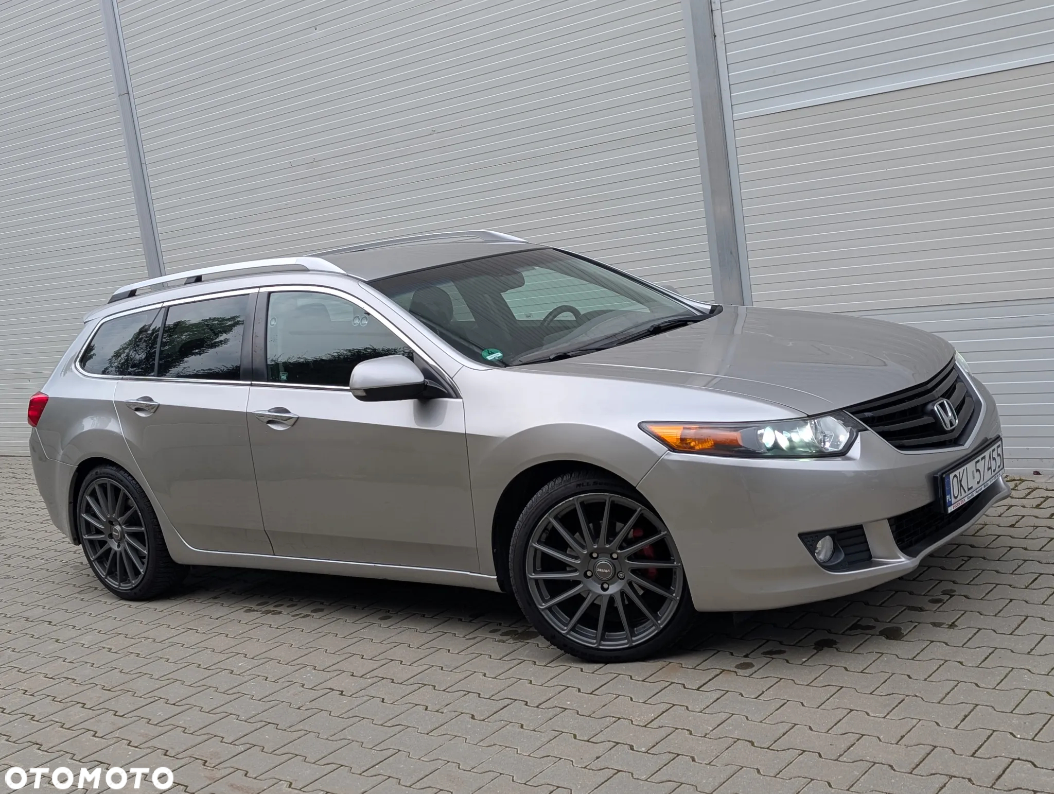 Honda Accord 2.2d Elegance - 3