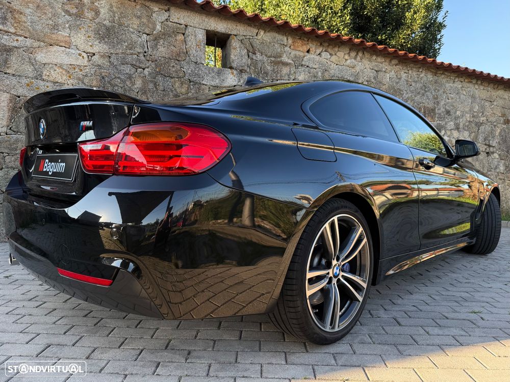 BMW 420 d Pack M - 5