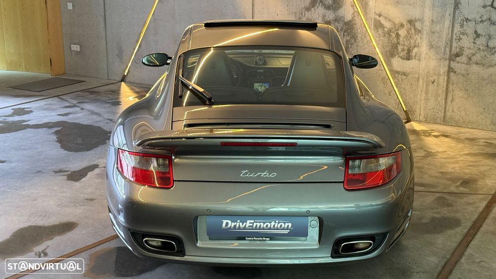 Porsche 911 (997) Turbo Tiptronic - 9