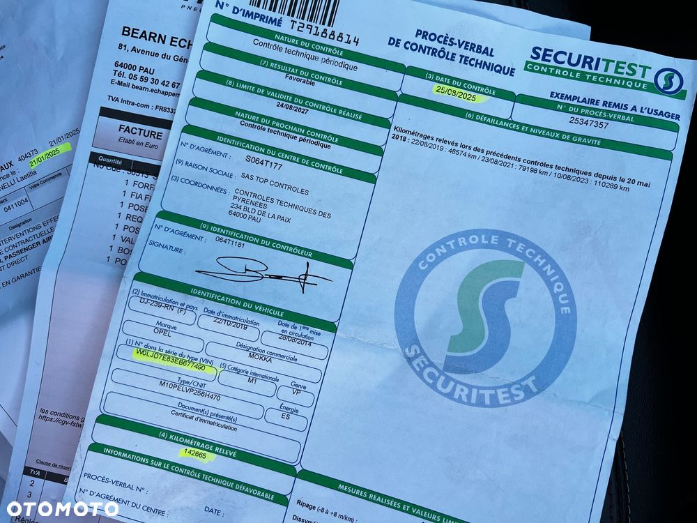 Opel Mokka 1.4 T Cosmo - 25