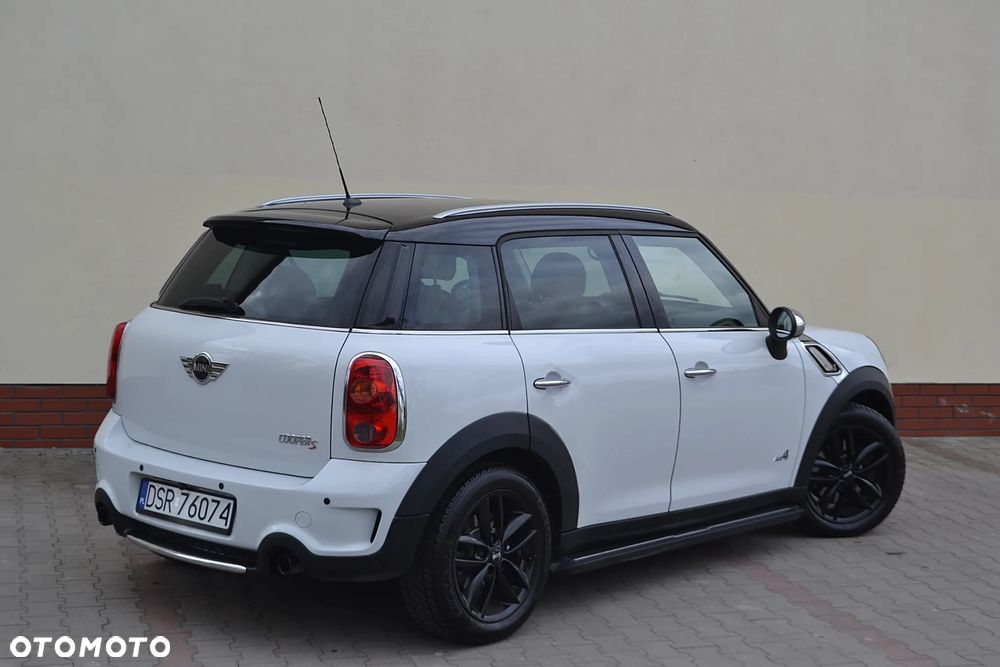 MINI Countryman Cooper S ALL4 - 14
