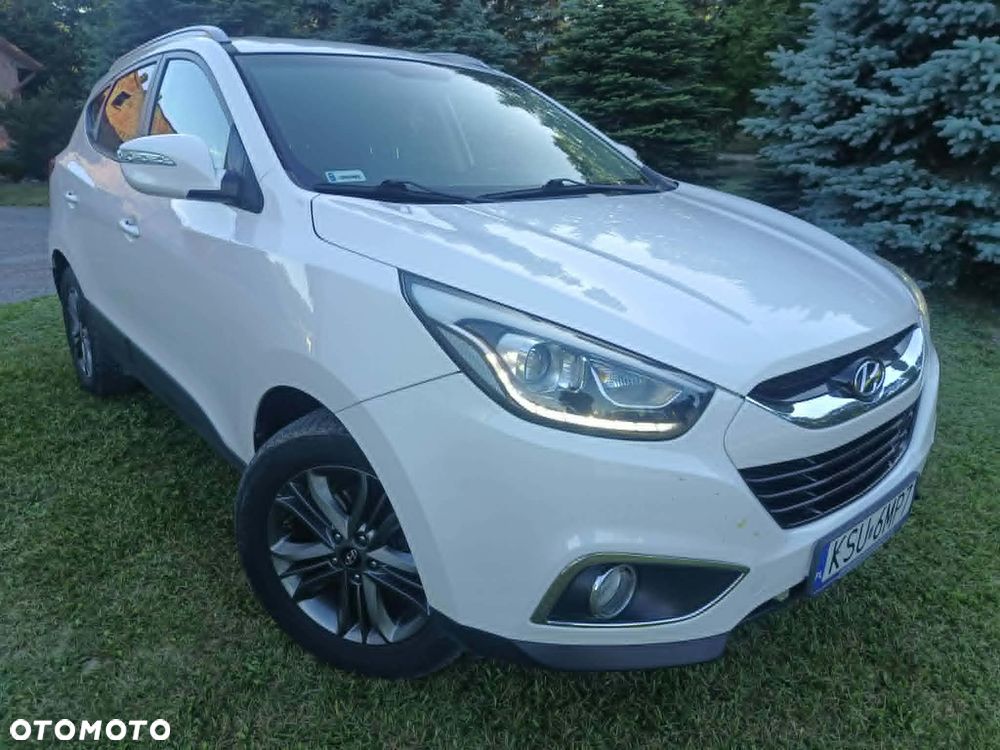 Hyundai ix35 1.7 CRDi Premium 2WD - 1