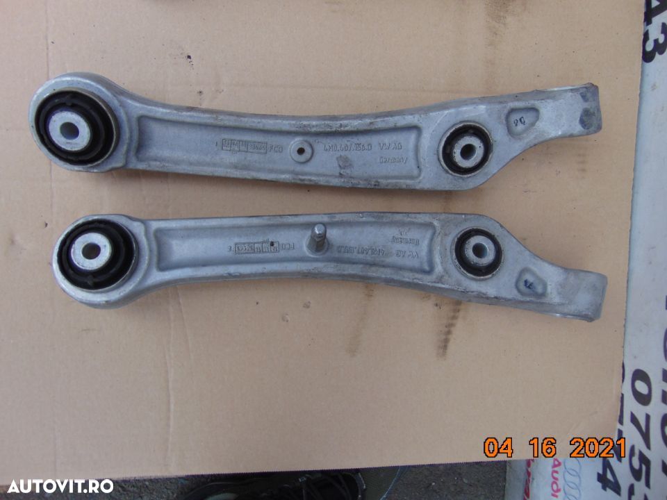 Brat Suspensie Audi a6 4k C8 bascula fata stanga dreapta audi a6 c8 - 2