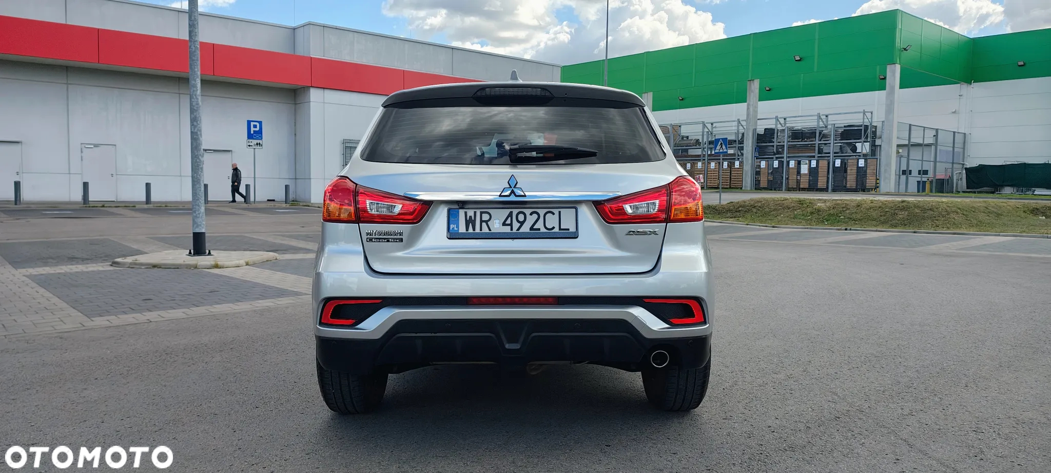 Mitsubishi ASX 1.6 Intense Plus Navi - 12