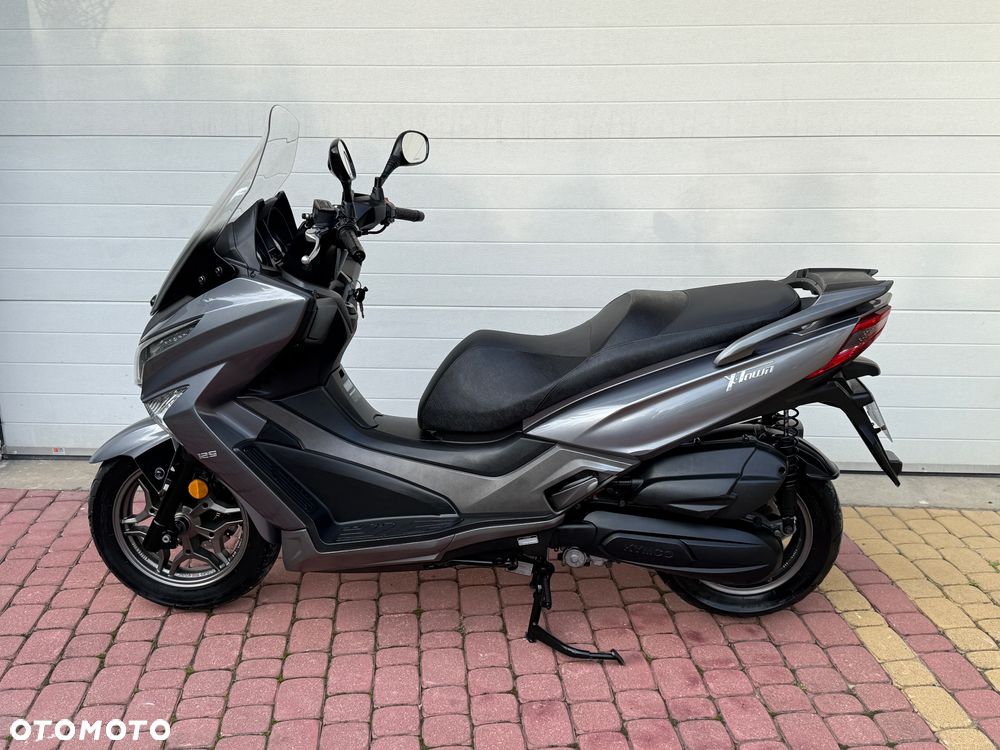 Kymco X-Town - 5