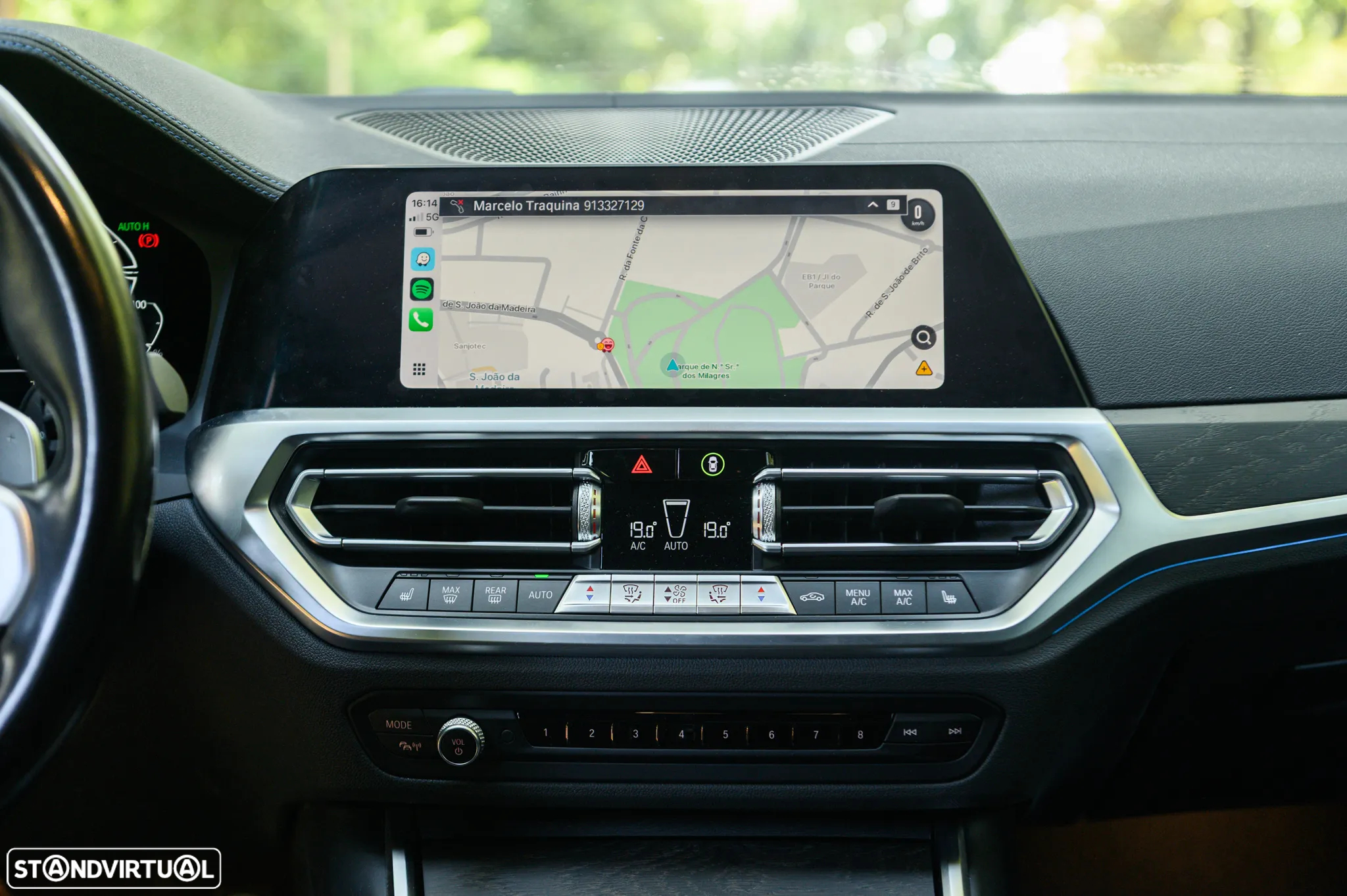 BMW 330 e Touring Pack M Auto - 44