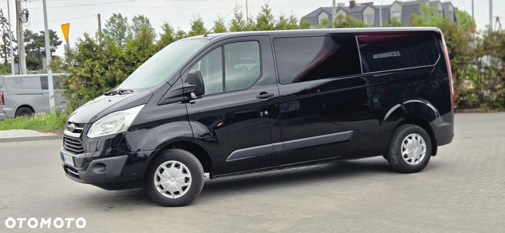 Ford TRANSIT CUSTOM - 5