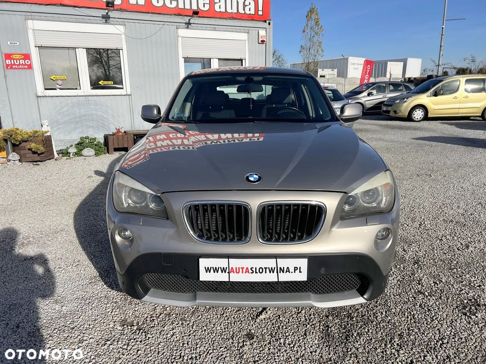 BMW X1 xDrive18d - 10
