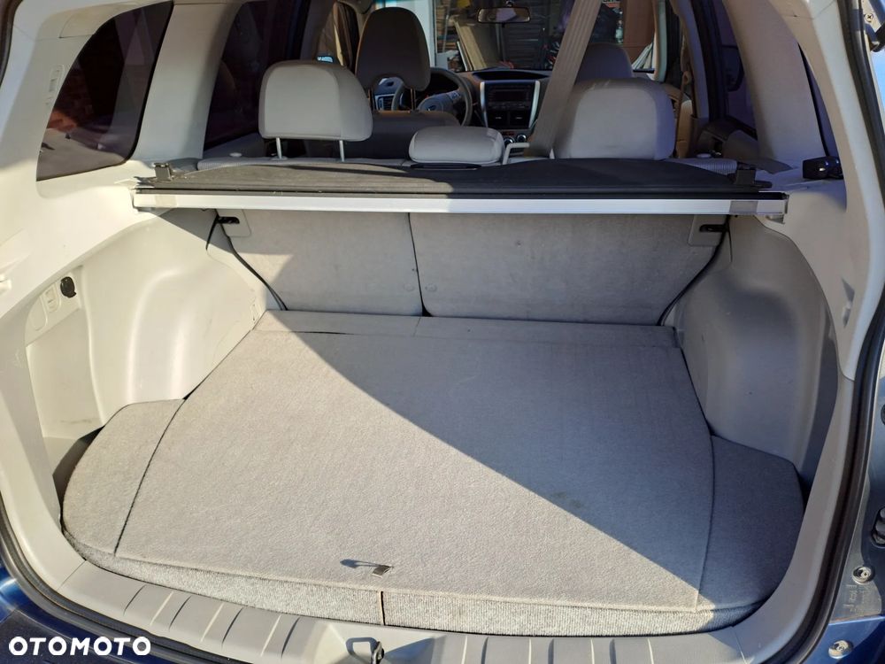 Subaru Forester 2.0X Automatik Exclusive - 11