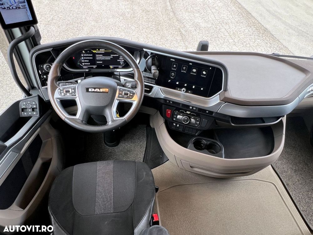 DAF XG+ 530 FT new model - 3