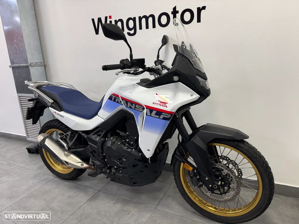 Honda XL 750 Transalp - 3