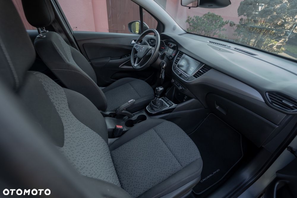 Opel Crossland - 29