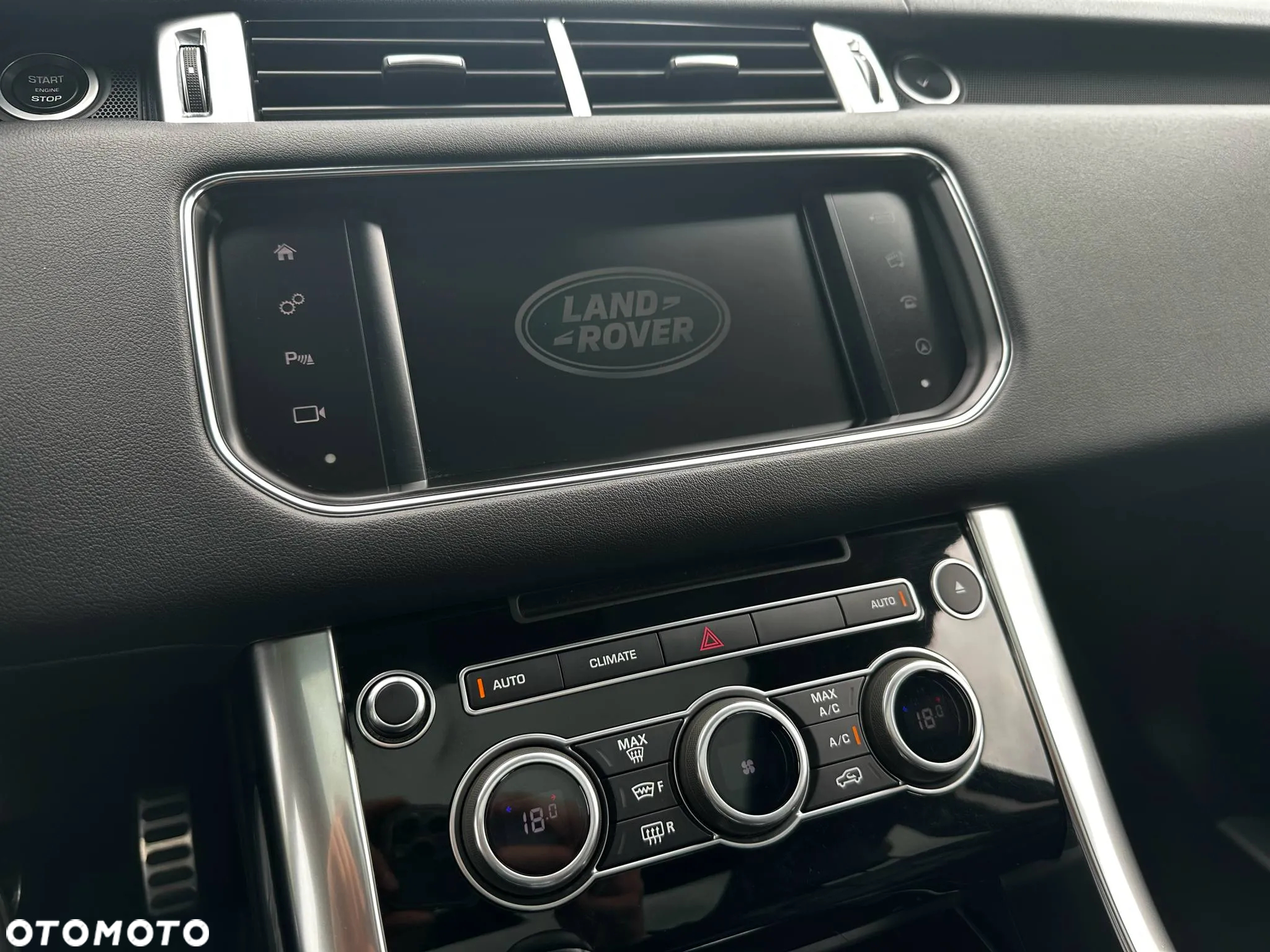 Land Rover Range Rover Sport D250 (SDV6) HSE - 15