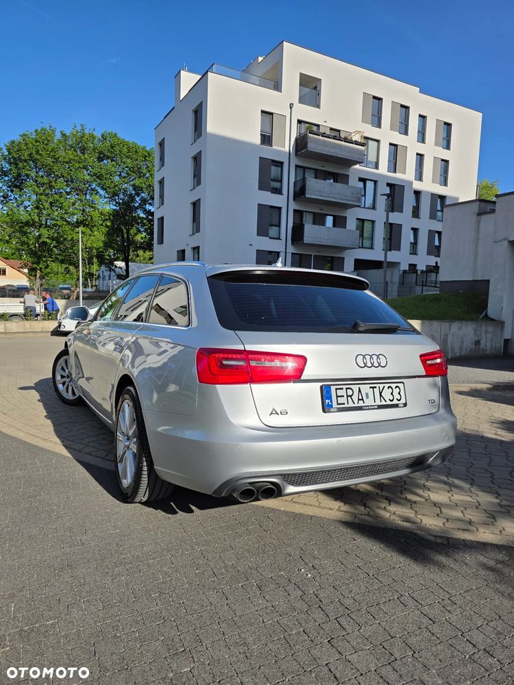 Audi A6 Avant 2.0 TDI Multitronic - 3