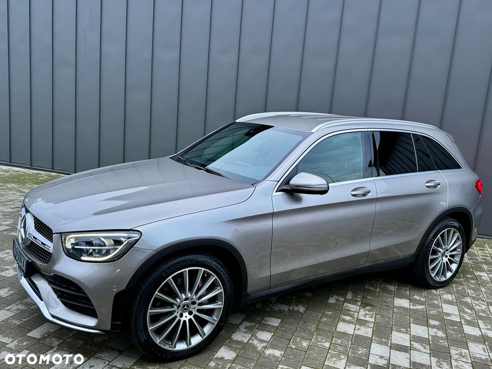 Mercedes-Benz GLC 200 d 4-Matic Business Edition - 11