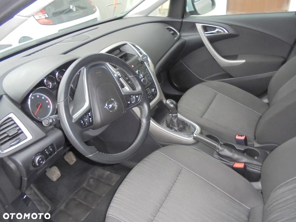 Opel Astra 1.4 Turbo Active - 12