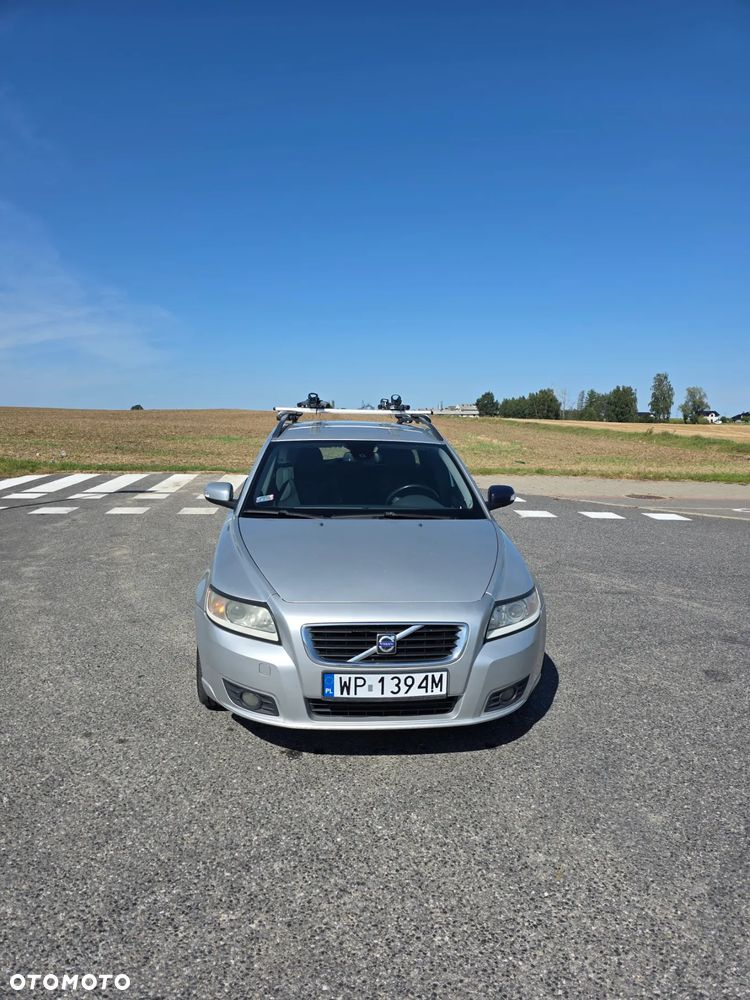 Volvo V50 1.6D - 1