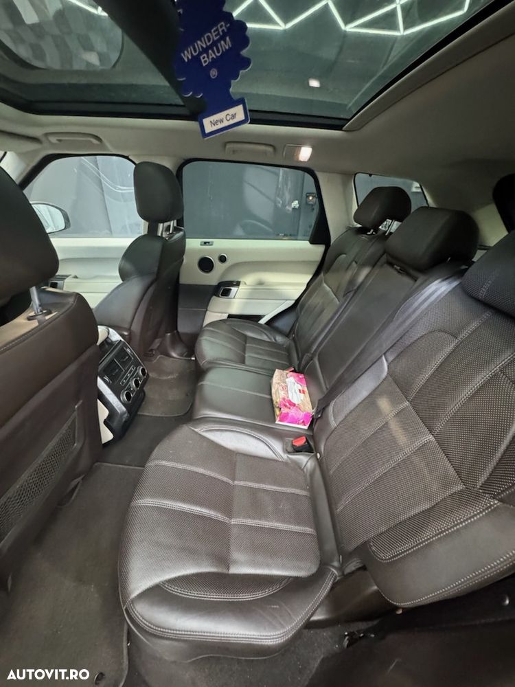 Land Rover Range Rover Sport 4.4 I SDV8 HSE Dynamic - 7