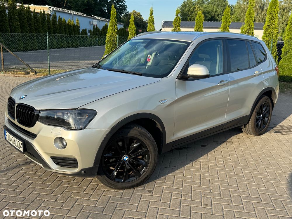 BMW X3 sDrive18d - 2