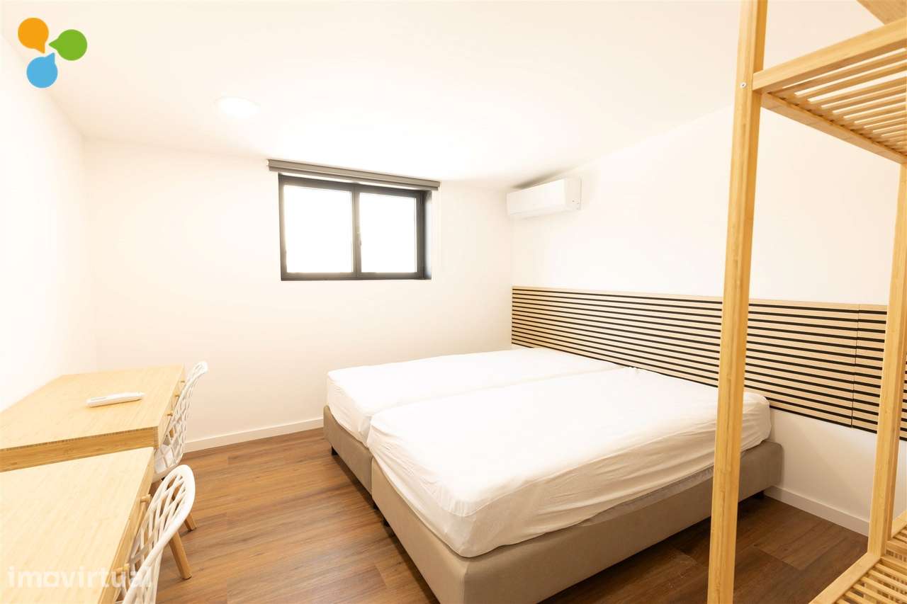 Apartamento T2 Arrendamento em Paranhos,Porto - Grande imagem: 4/14