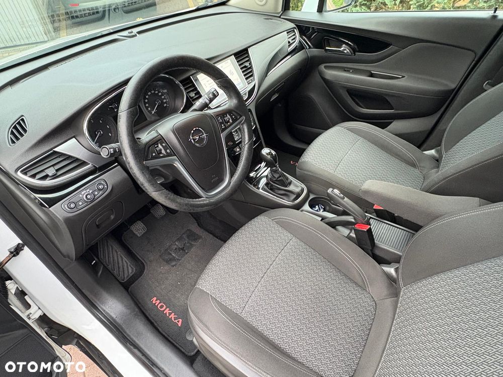 Opel Mokka 1.6 CDTI ecoFLEX Start/Stop Innovation - 4