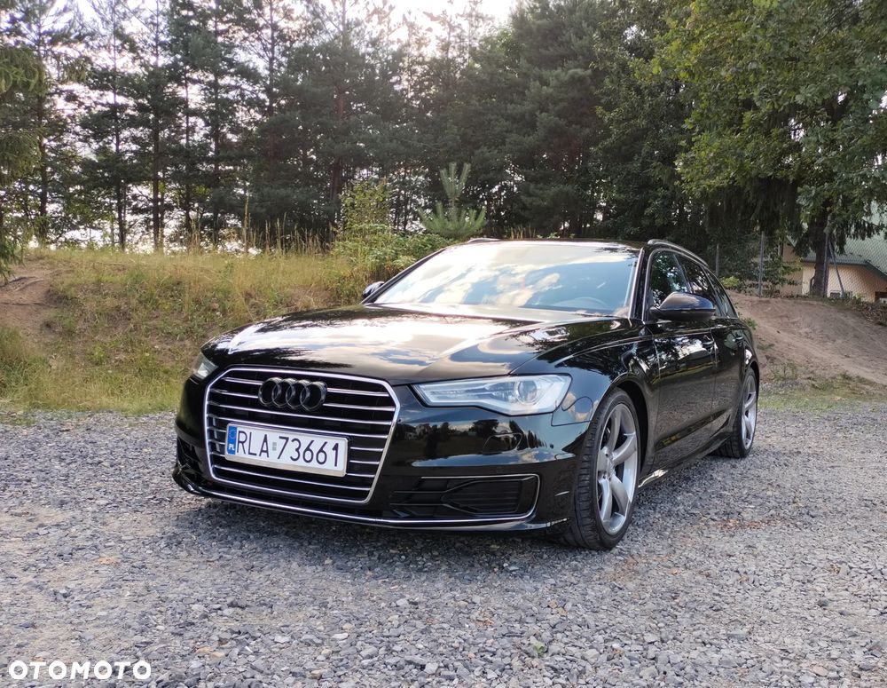 Audi A6 Avant - 1