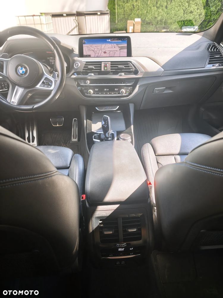 BMW X3 xDrive20d mHEV M Sport sport - 8