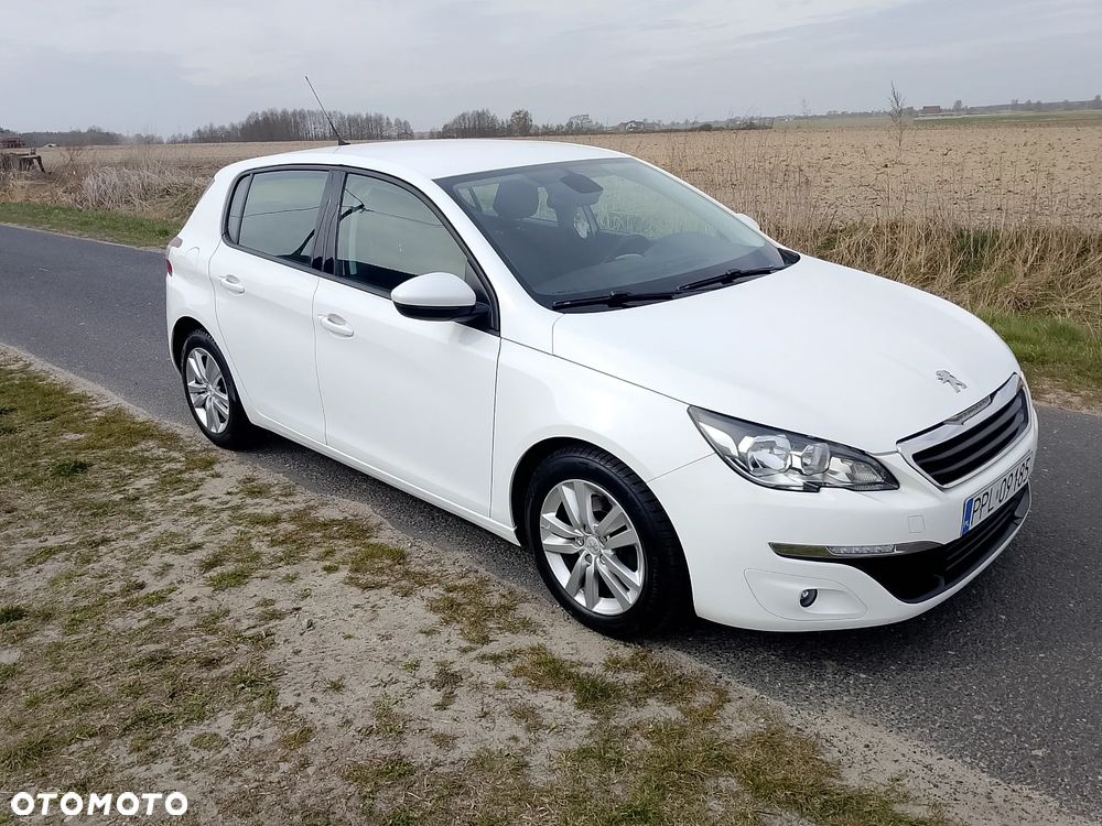 Peugeot 308 BlueHDi FAP 120 Stop&Start Style - 33