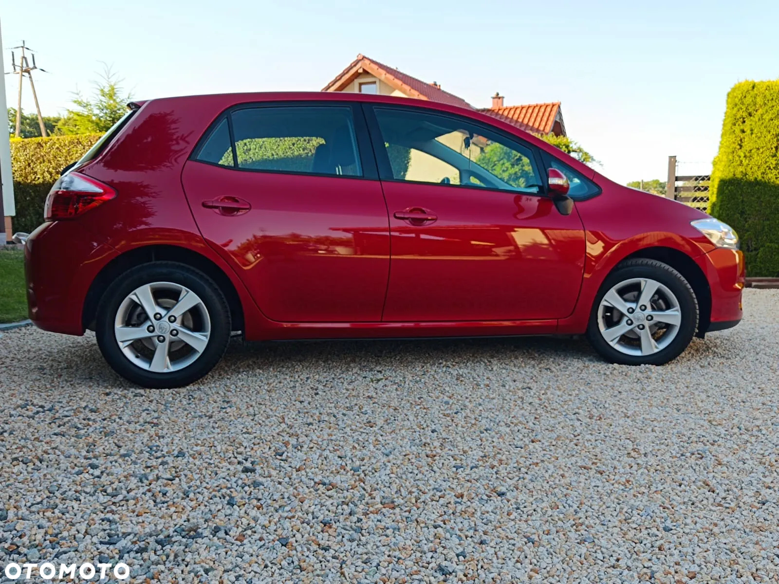 Toyota Auris 1.6 Dynamic - 5