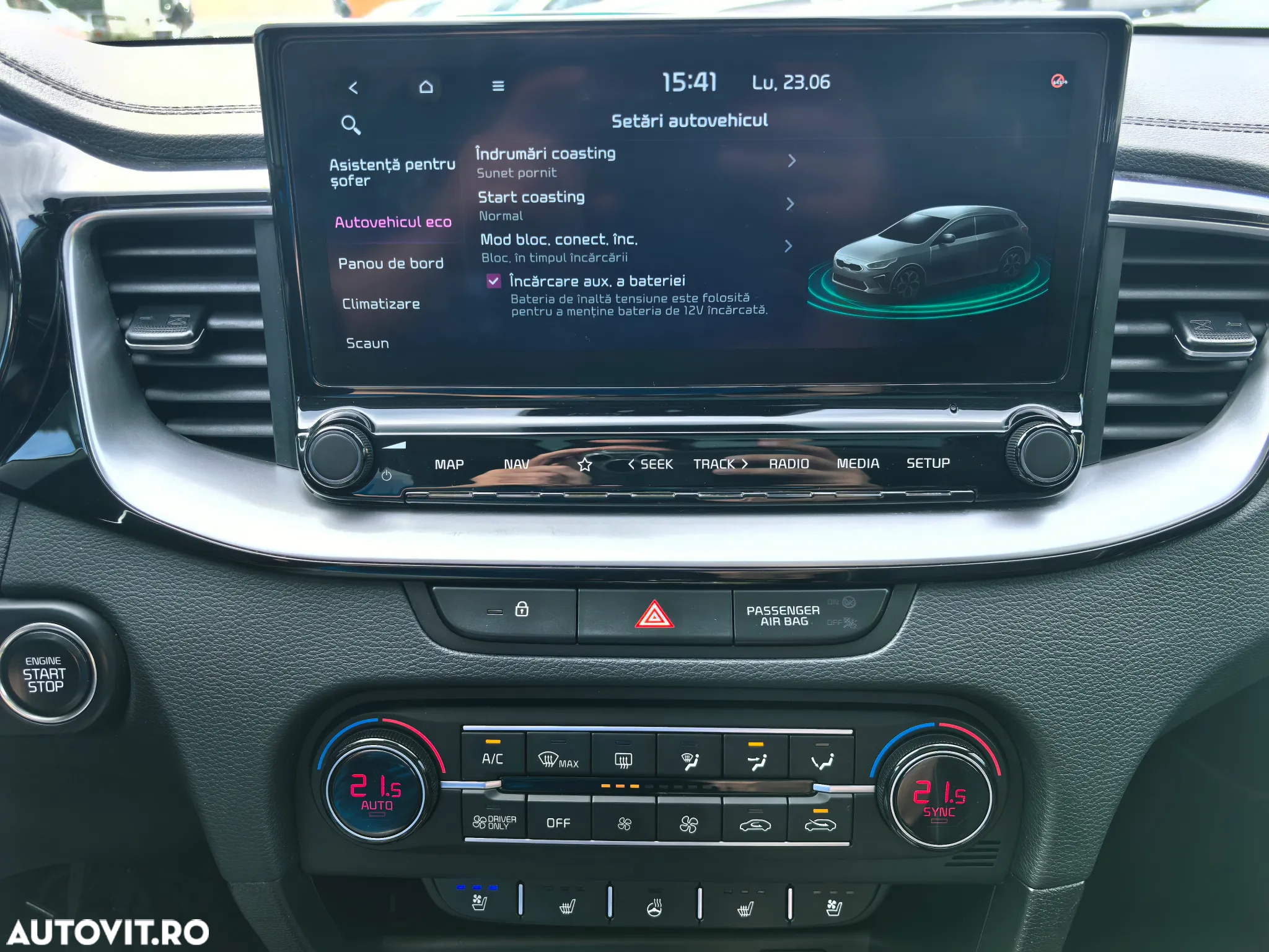 Kia XCeed 1.6 GDI 6DCT PHEV Vision - 29