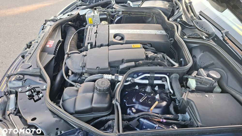 Mercedes-Benz Klasa E 200 Kompressor Automatik Elegance - 29