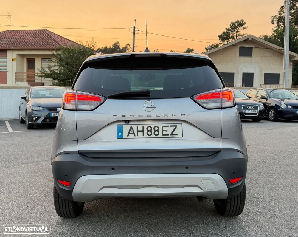 Opel Crossland X 1.2 Business Edition - 12