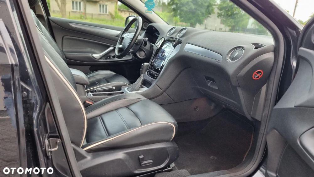 Ford Kuga 2.0 TDCi Titanium - 13