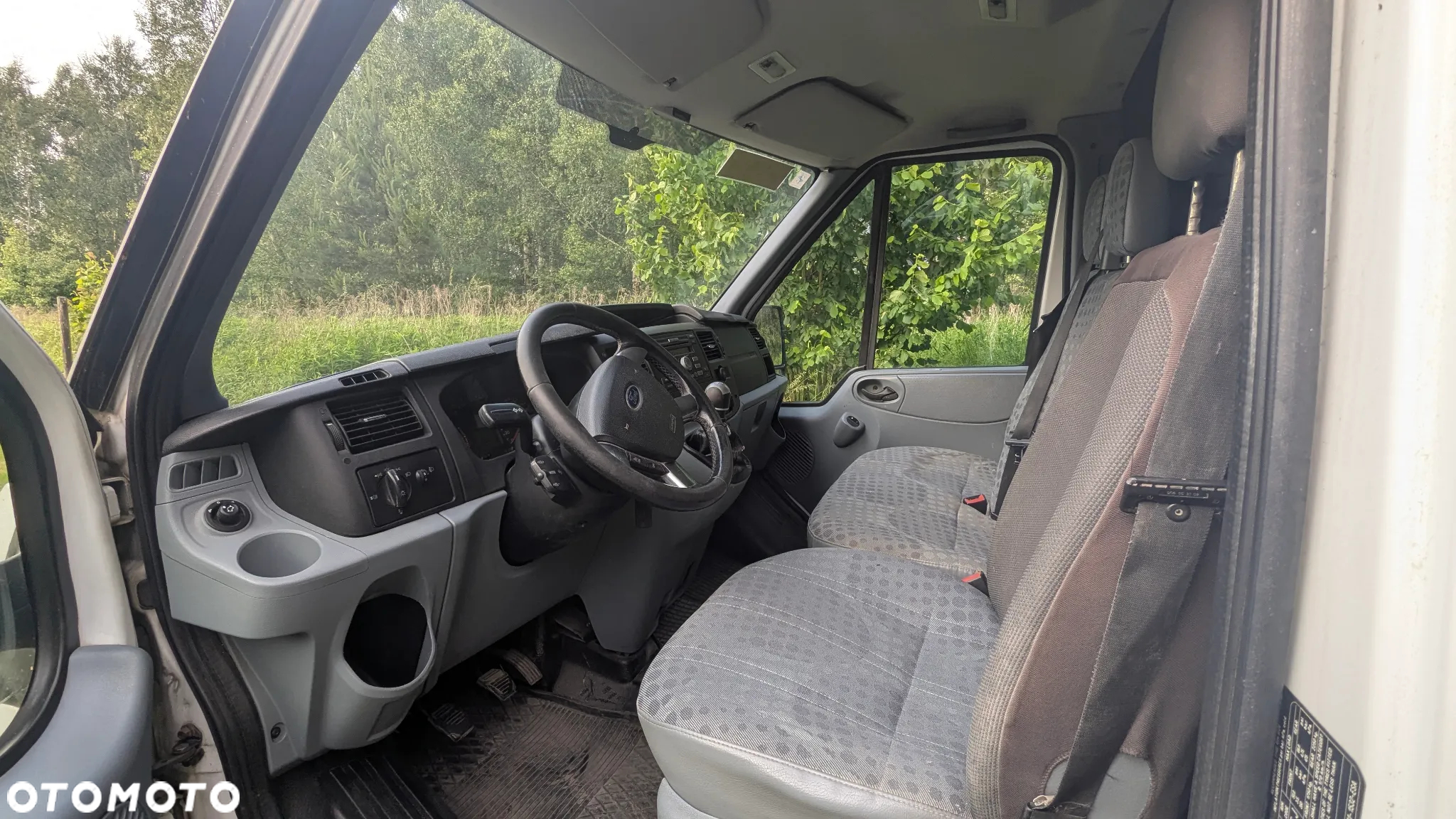 Ford Transit - 11