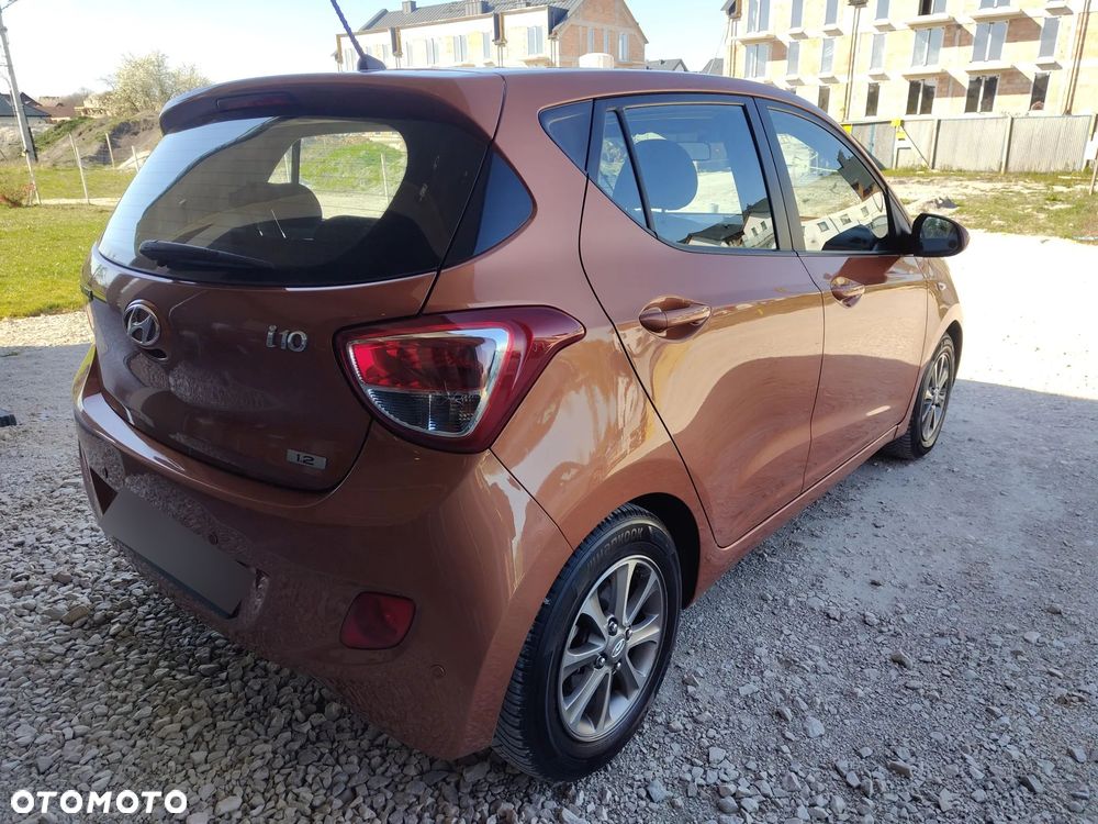 Hyundai i10 - 4