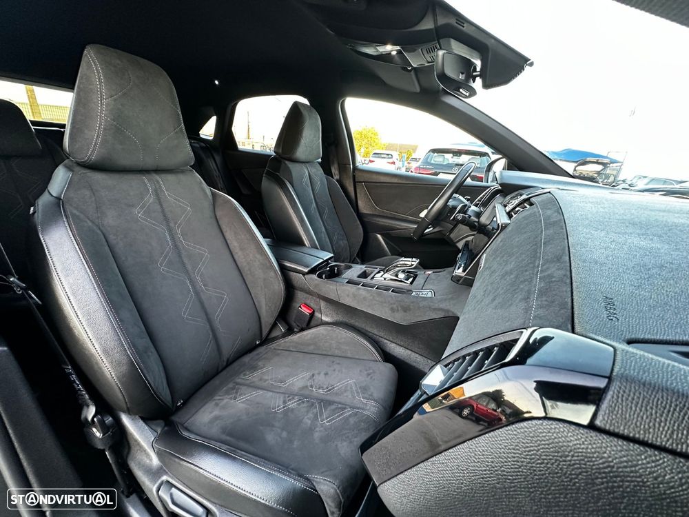DS DS7 Crossback E-Tense Performance Line EAT8 - 3